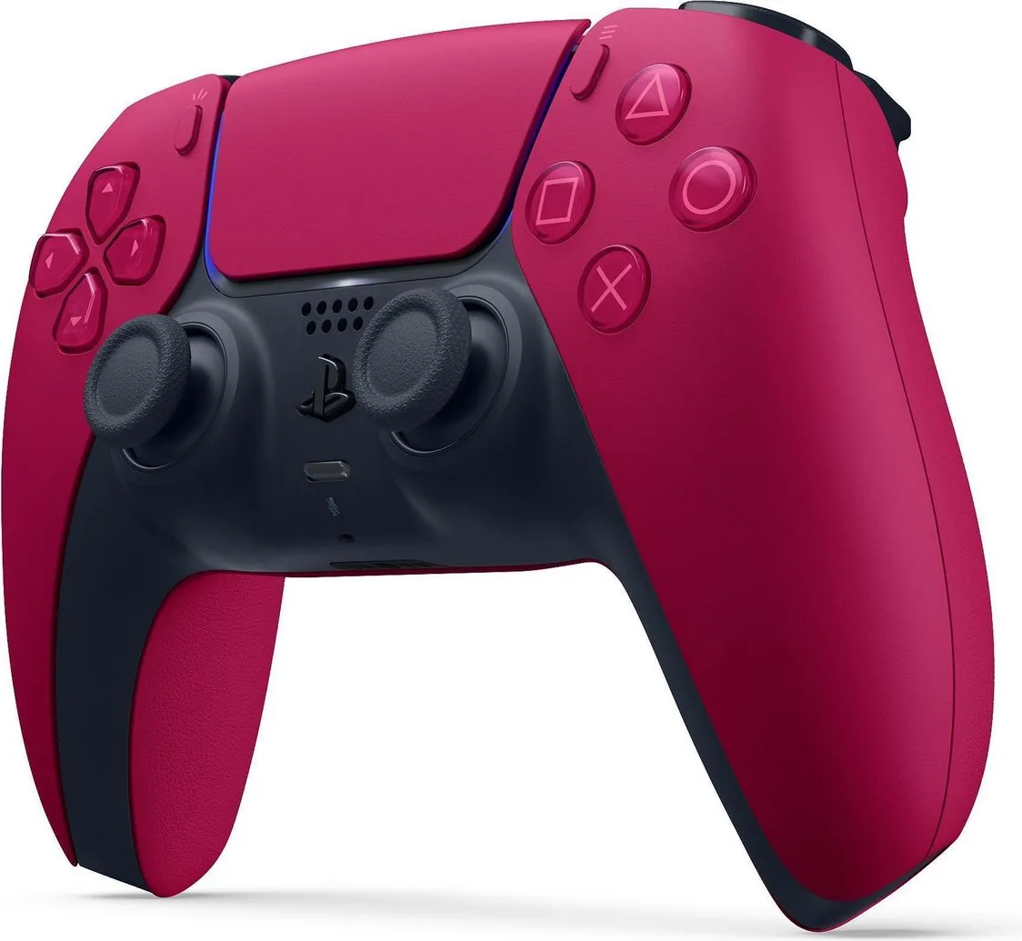 Sony DualSense V2 Cosmic Red (PS5) Manettes de jeu