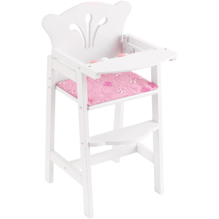 Kidkraft® Kleines Puppenhochstuhl Lil'Doll