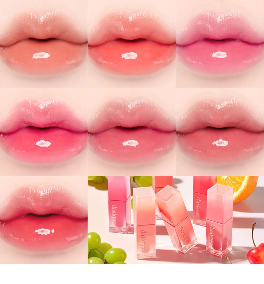 dasique - Juicy Dewy Tint - 7 Colors
