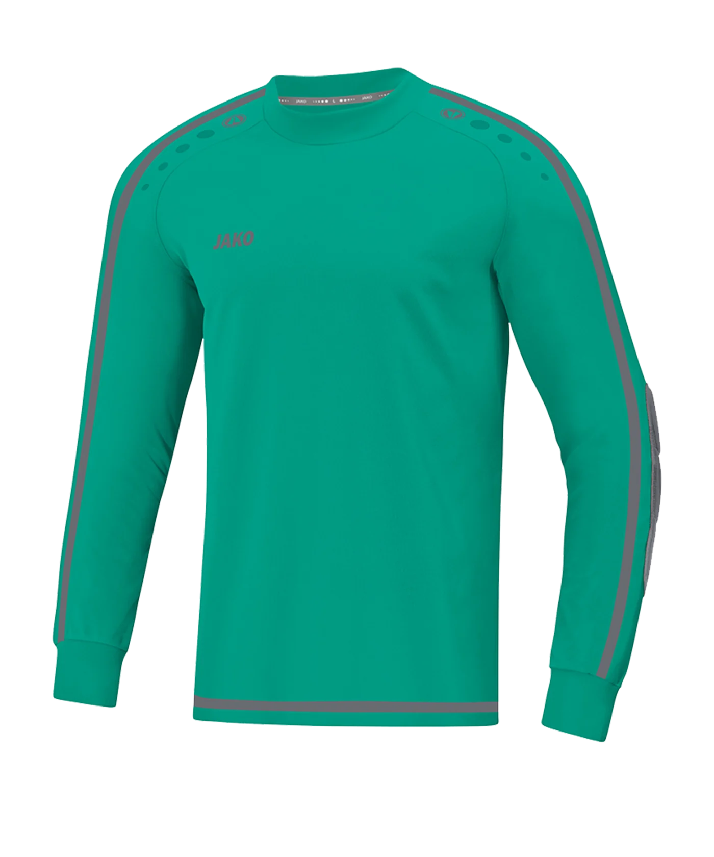 JAKO Striker 2.0 Torwarttrikot Kids Türkis F24