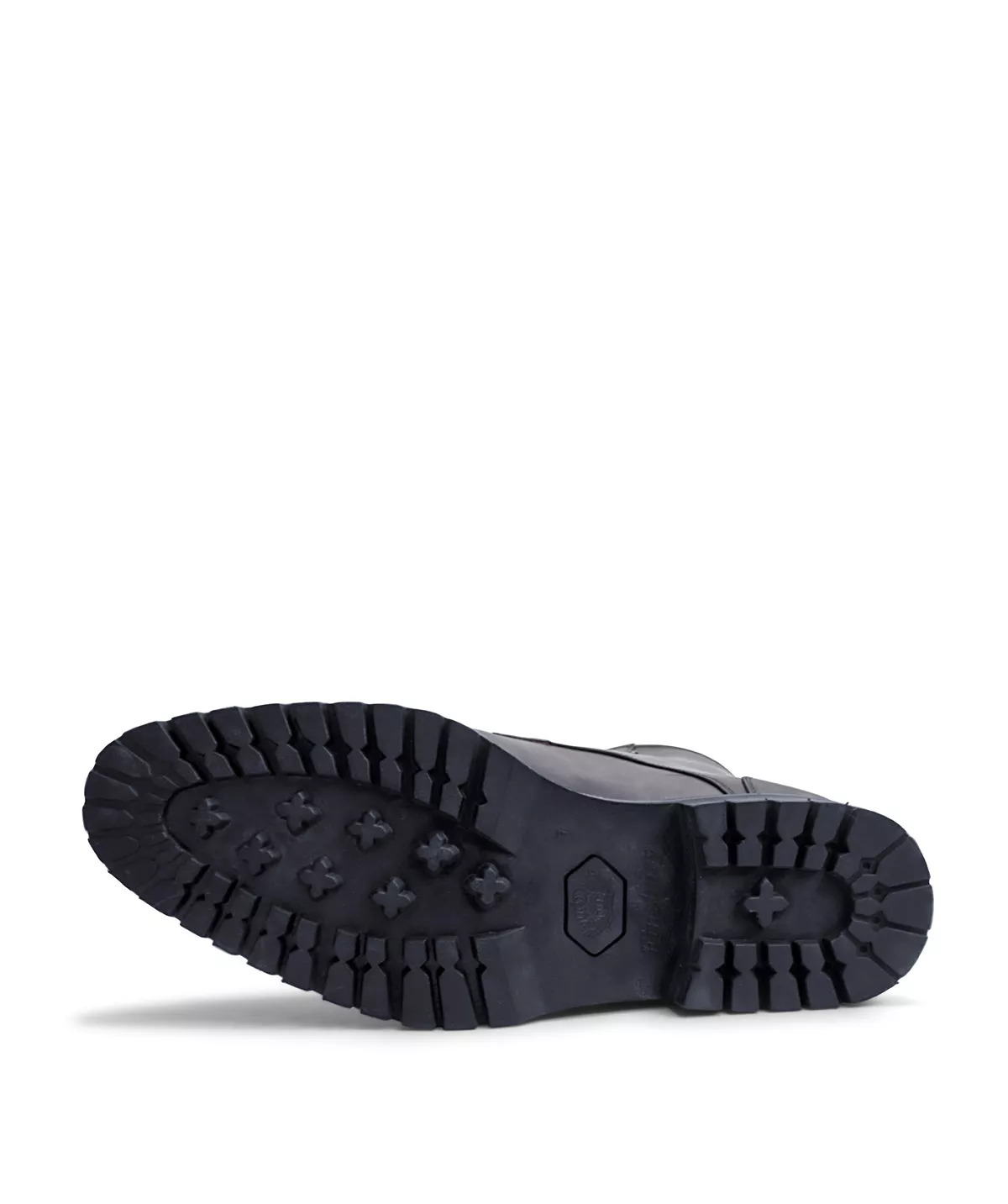 Bottines POWELL Gris Patiné