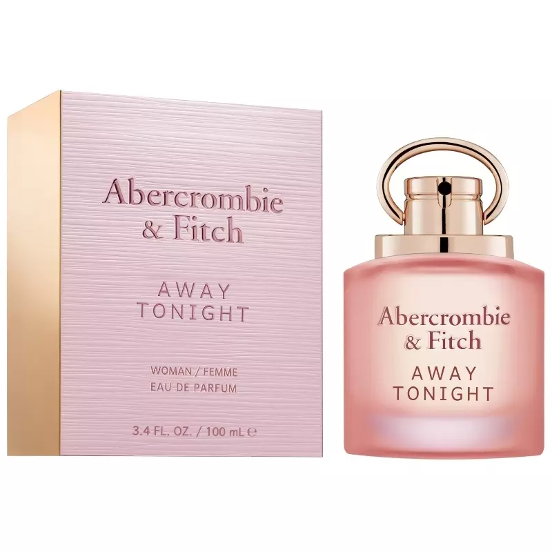 Abercrombie & Fitch Away Tonight Women EDP 100 ml