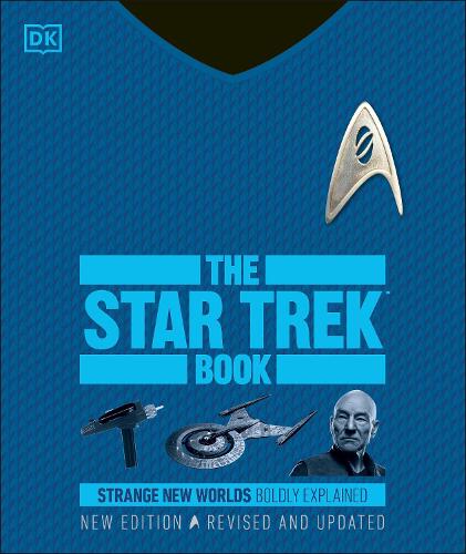 The Star Trek Book New Edition (Hardback)