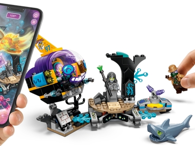 LEGO J.B.'s duikboot (70433)