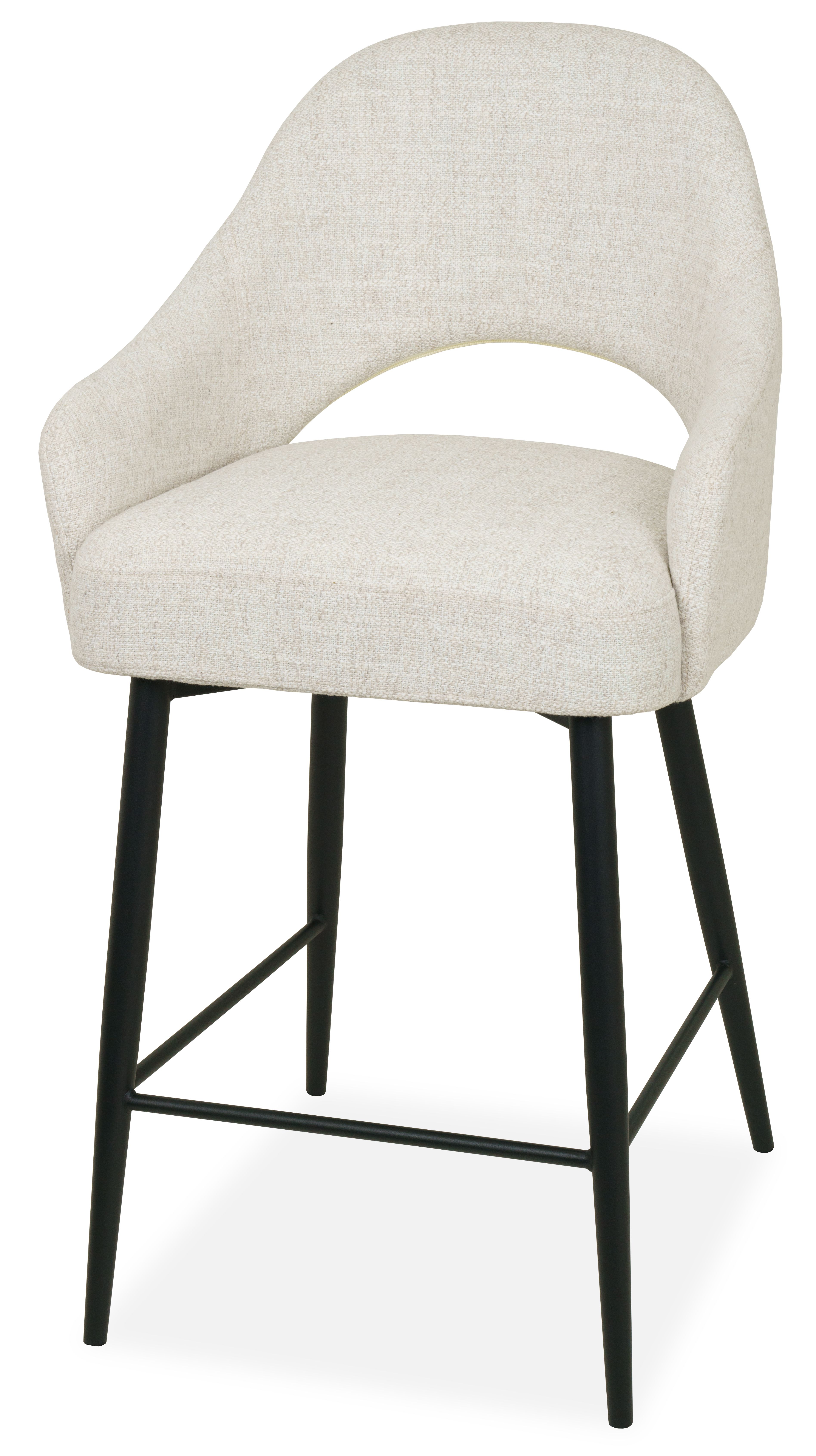 Barkruk Castillon B55 x D51 x H101 cm