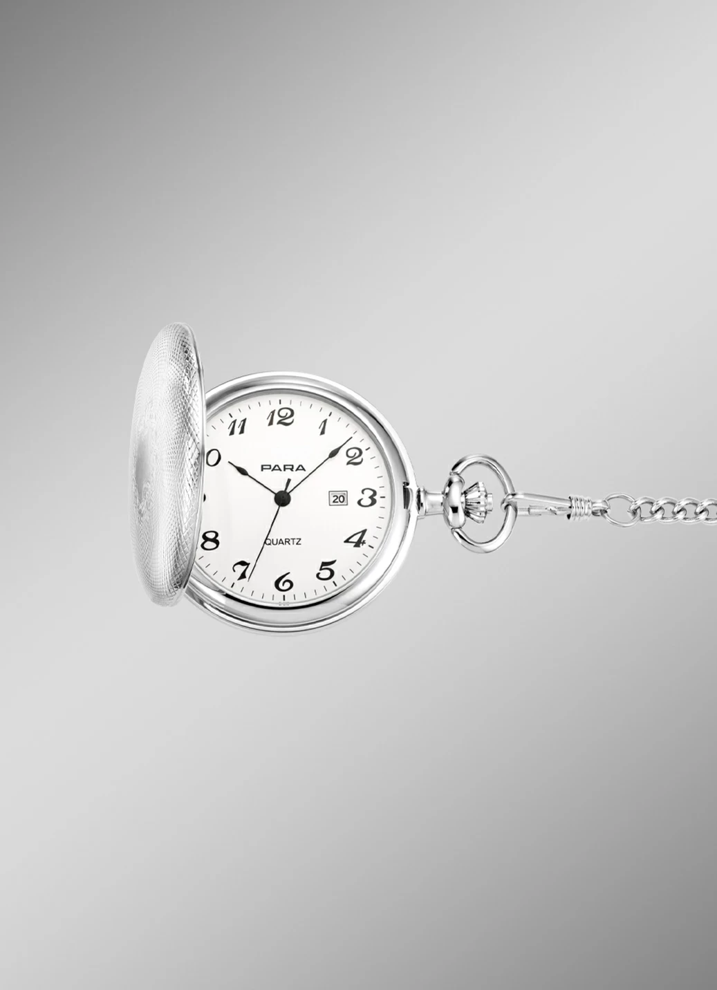 Para-Quartz-Taschenuhr