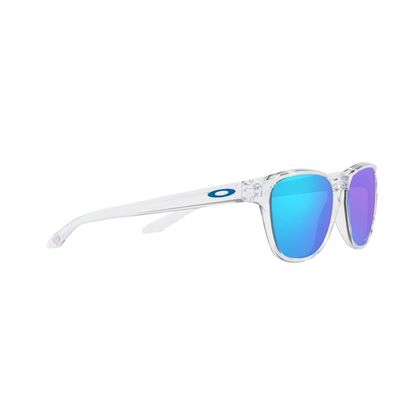 Lunettes de soleil Oakley Manorburn - Prizm - Bleu