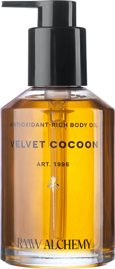 RAAW Alchemy Velvet Cocoon