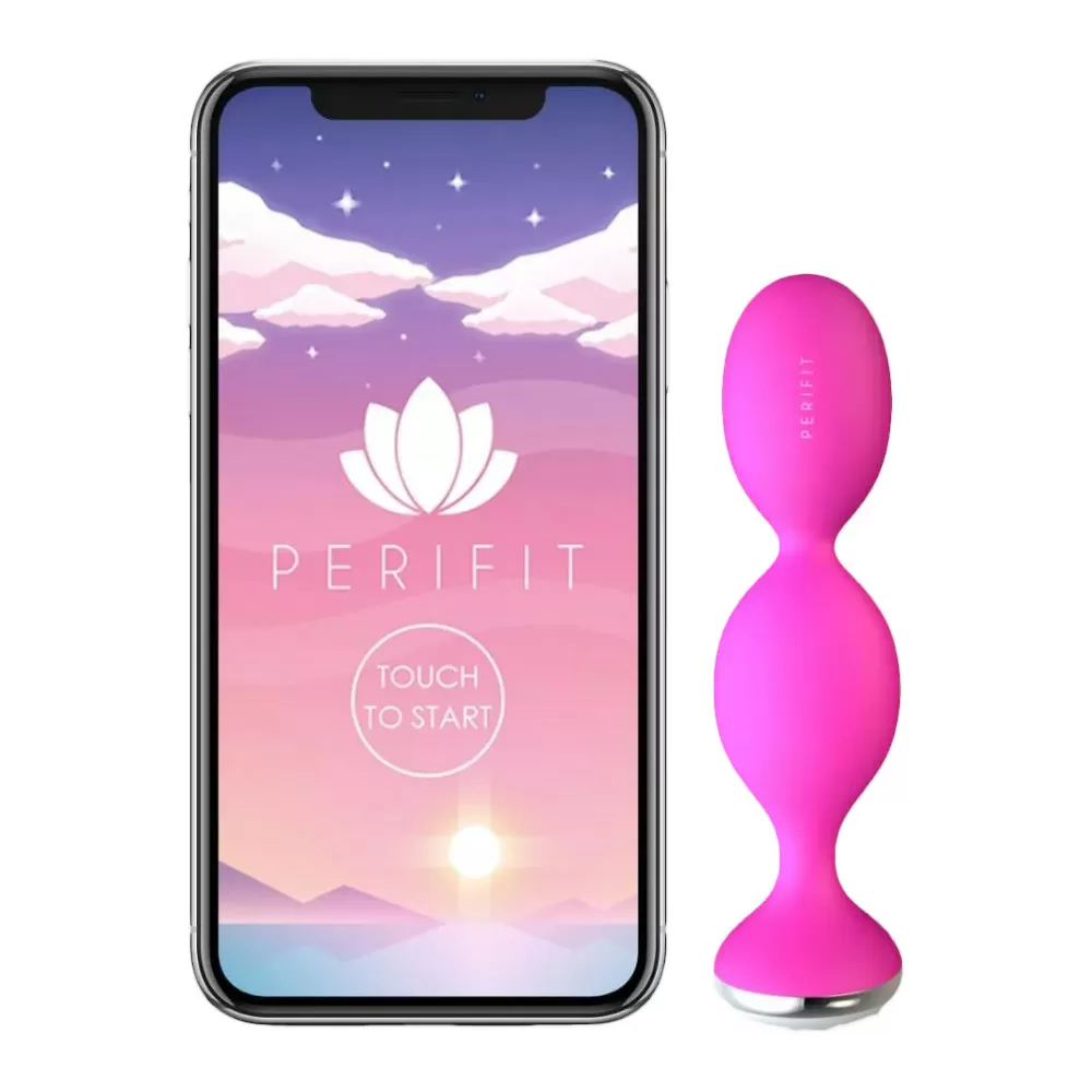 Perifit App-Styret bækkenbundstræner