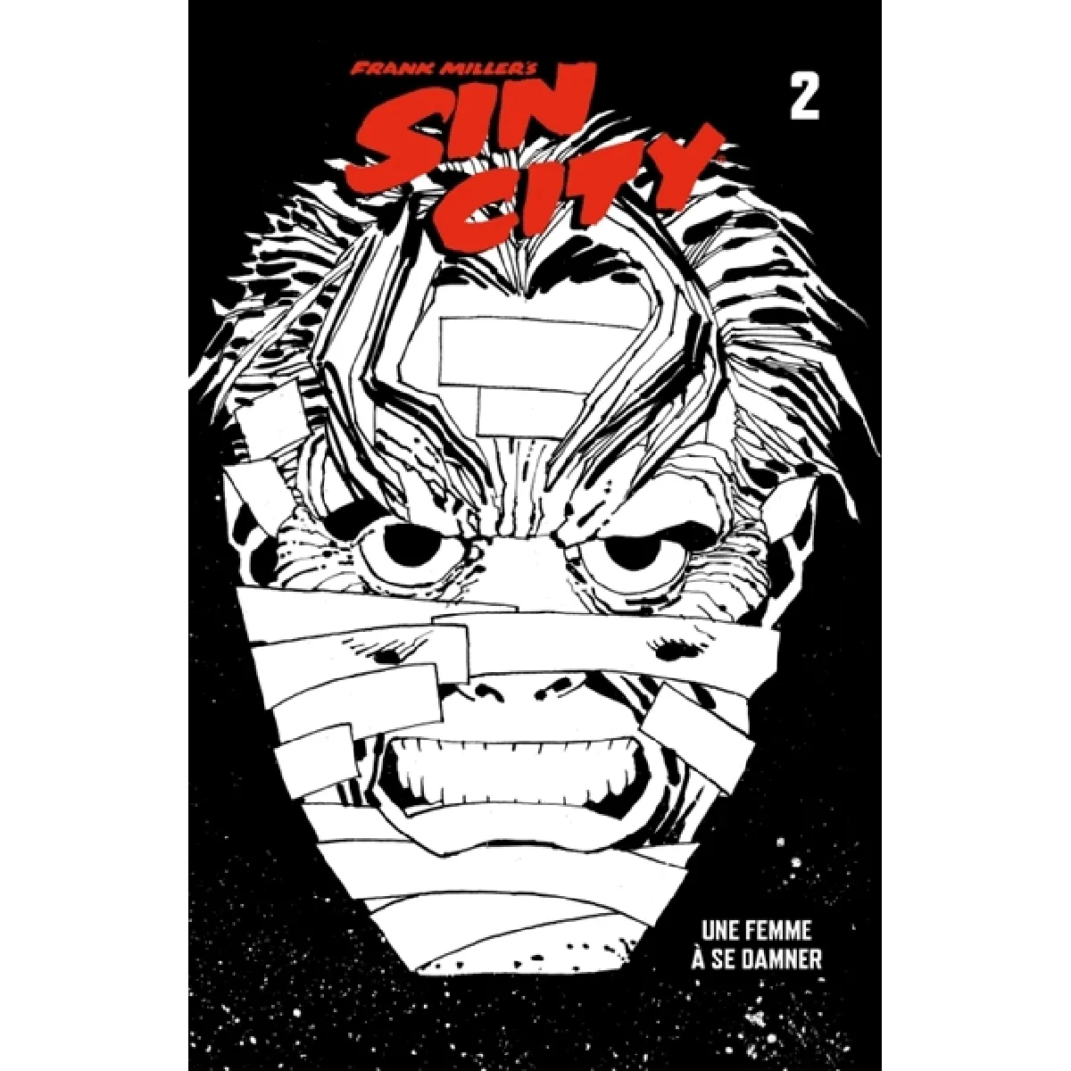 Sin City. Vol. 2. Une femme à se damner