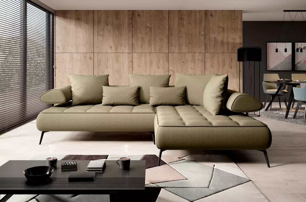 Ecksofa Seledo