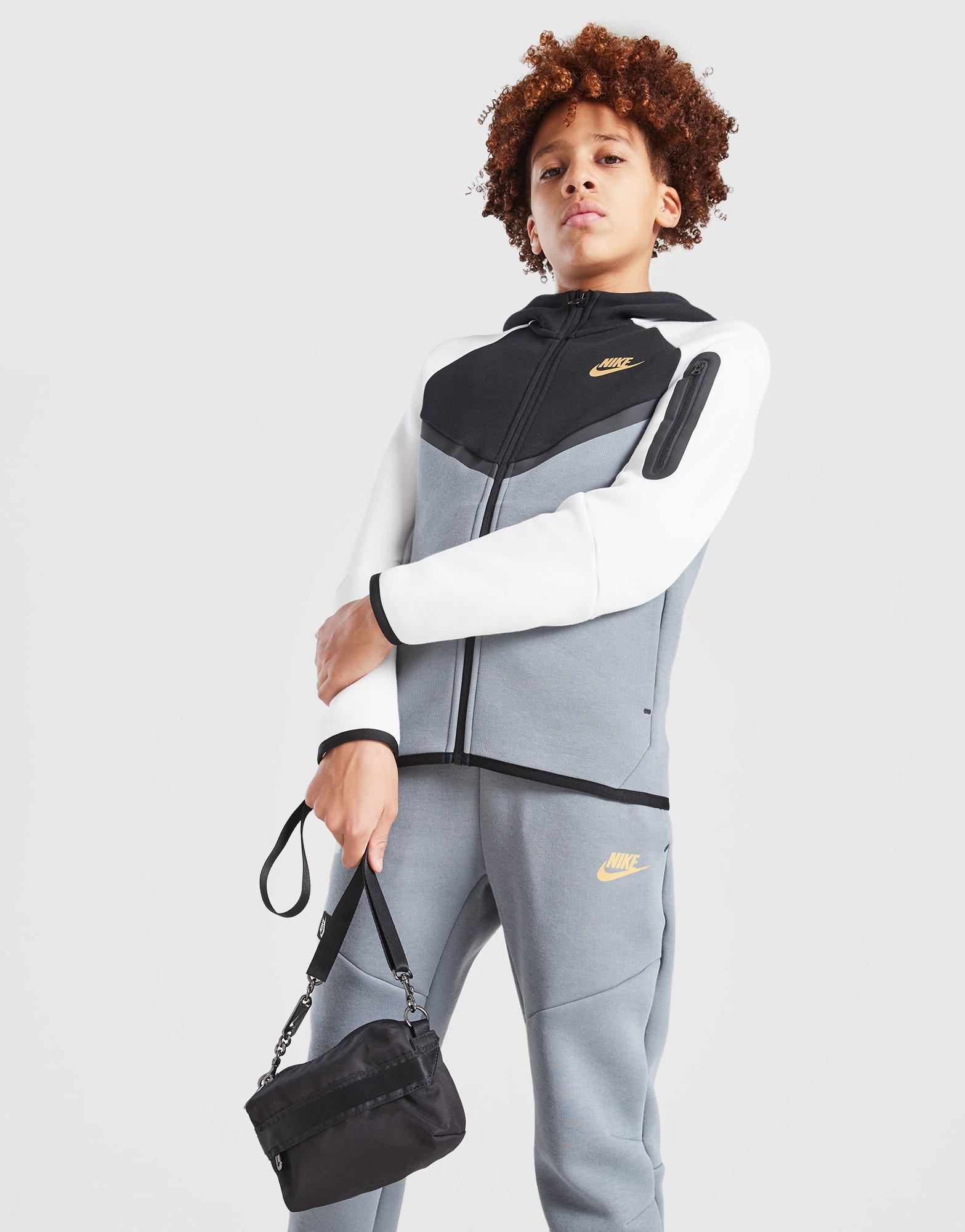 Nike Sweat à capuche Tech Fleece Junior