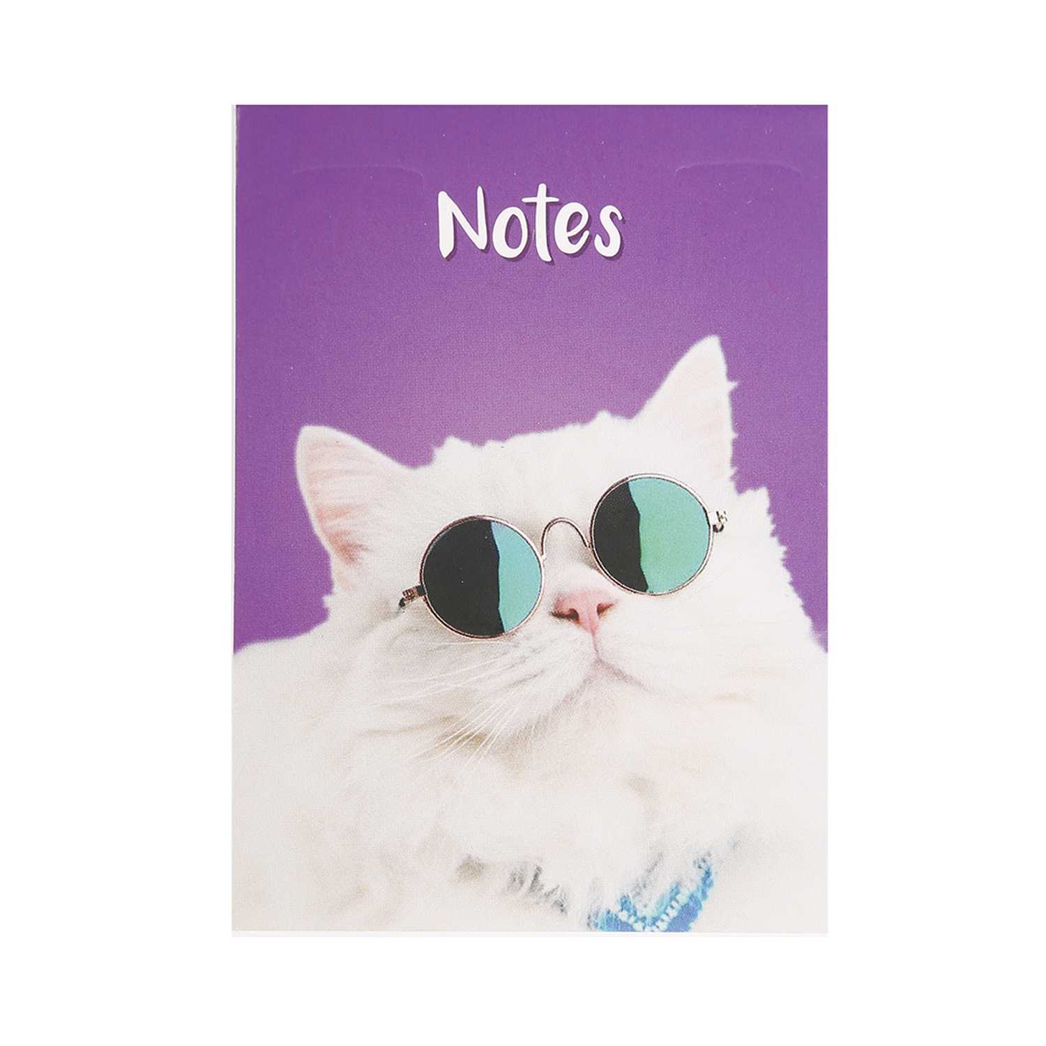 Trendhaus Hello Happiness Mini-Notizblöckchen 40 Blatt 6fach