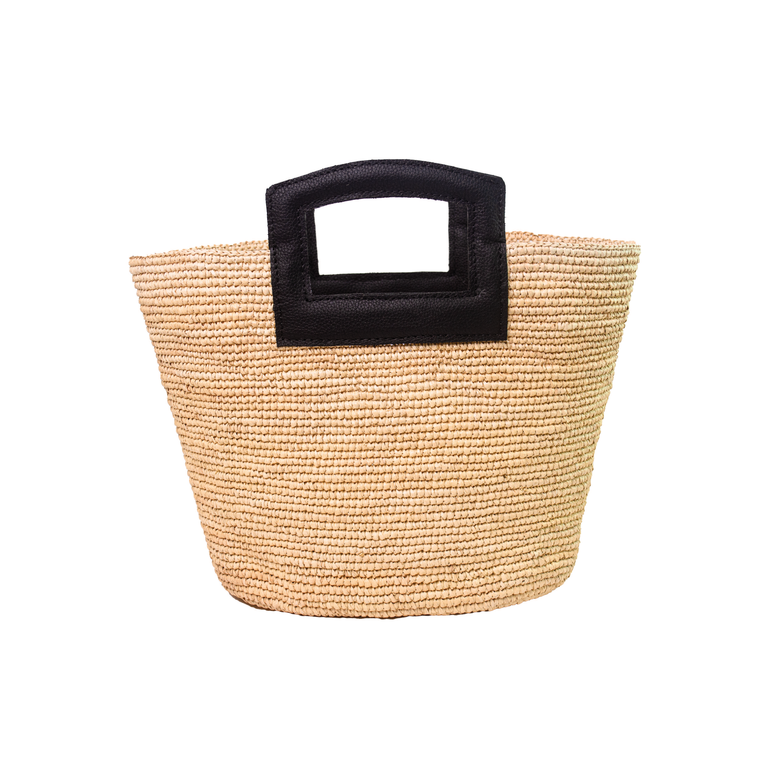 Sac panier ovale moyen