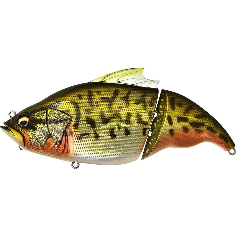 Leurre Coulant Megabass Vatalion 190 Ss - 19Cm
