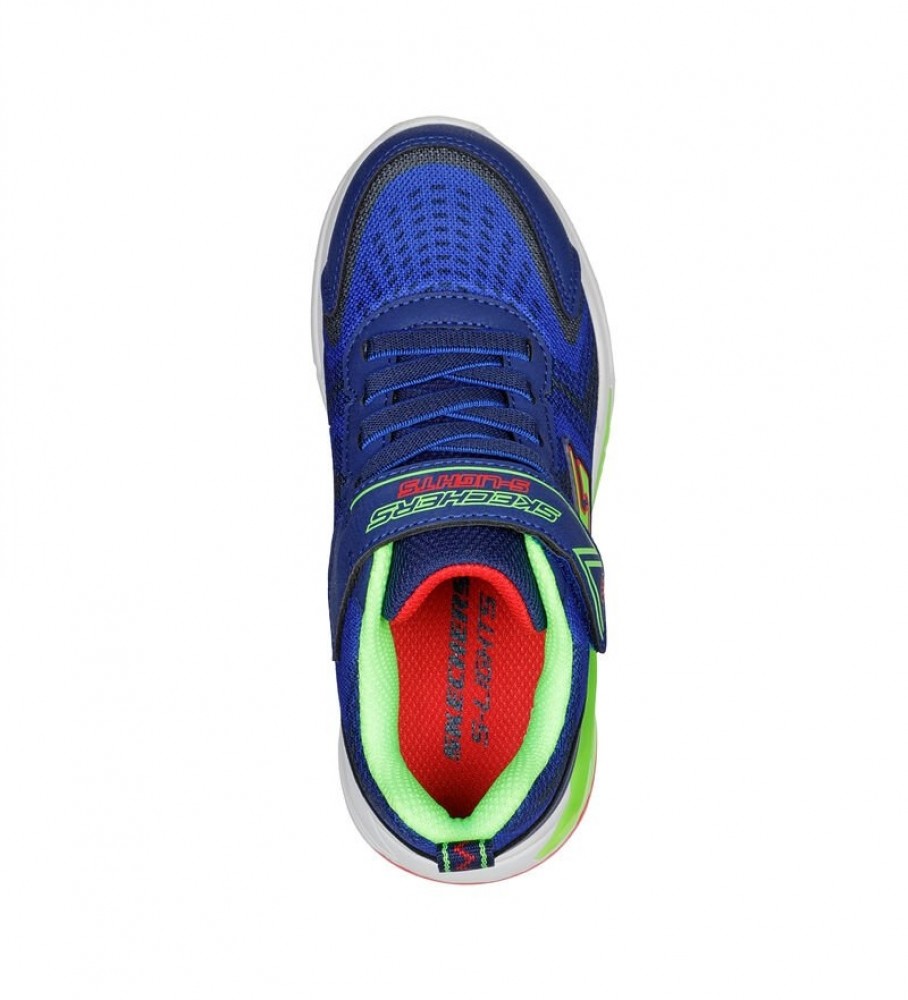 Tênis Skechers Tri Namics Azul