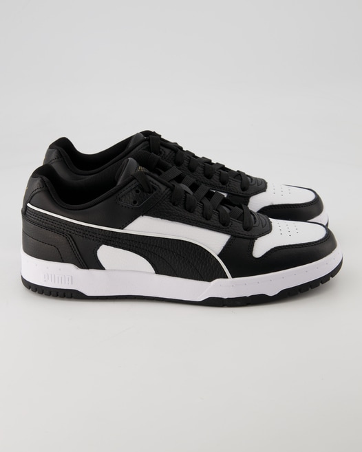 Puma RBD Game Low Sneaker in Schwarz