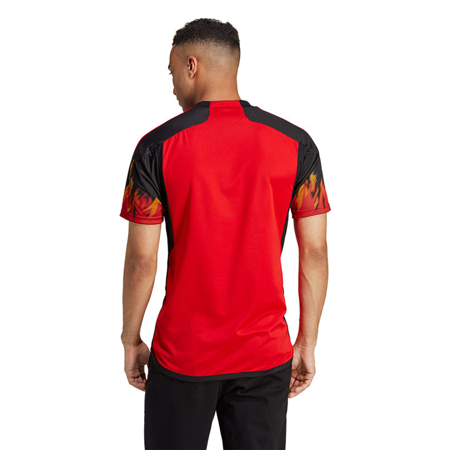 adidas België Thuis Tenue