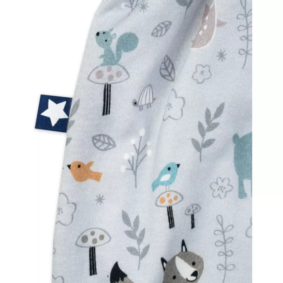 JULIUS ZÖLLNER Bauchsack Jersey Smart Friends