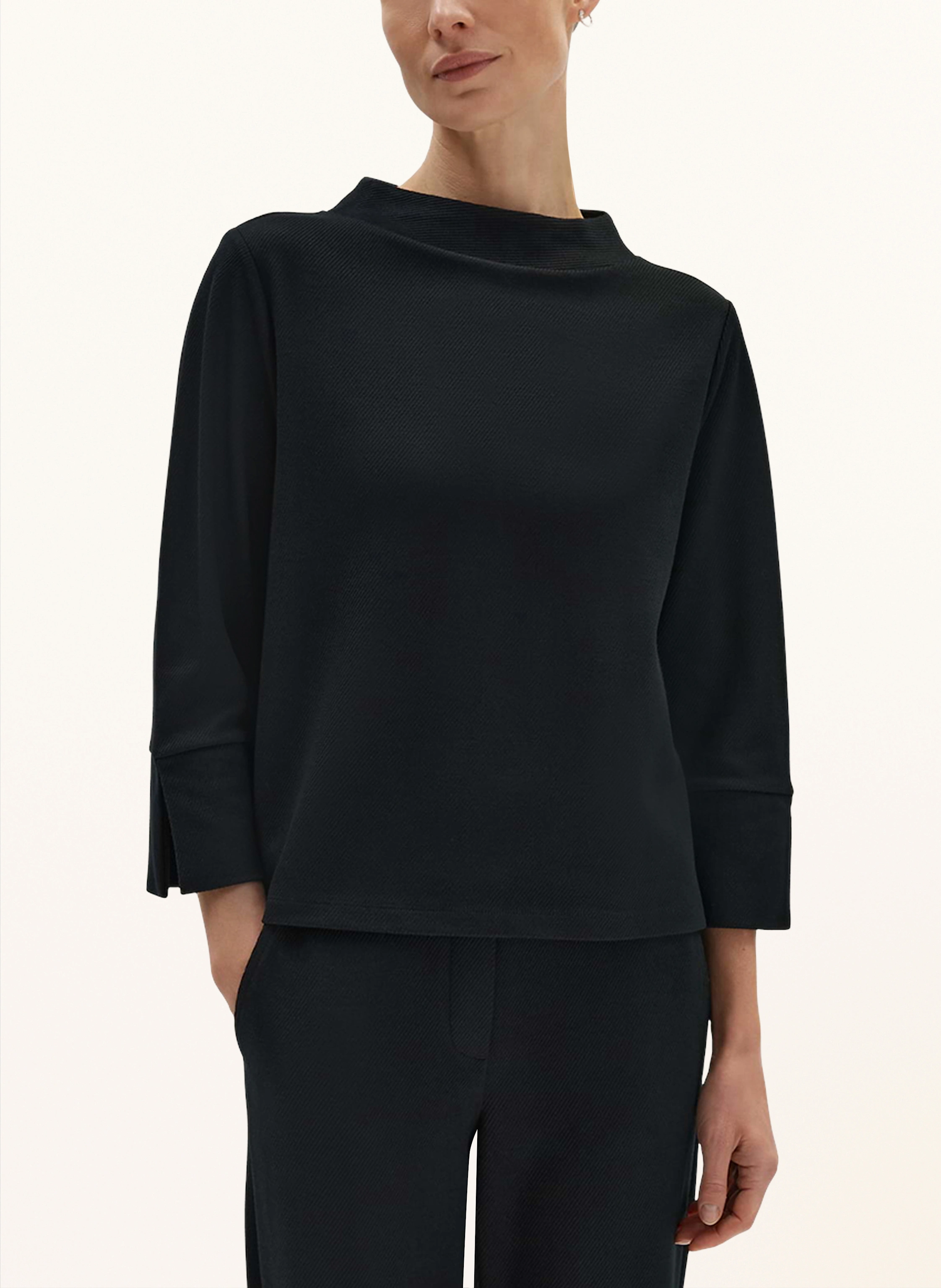 someday Sweatshirt UBERTAH mit 3/4-Arm