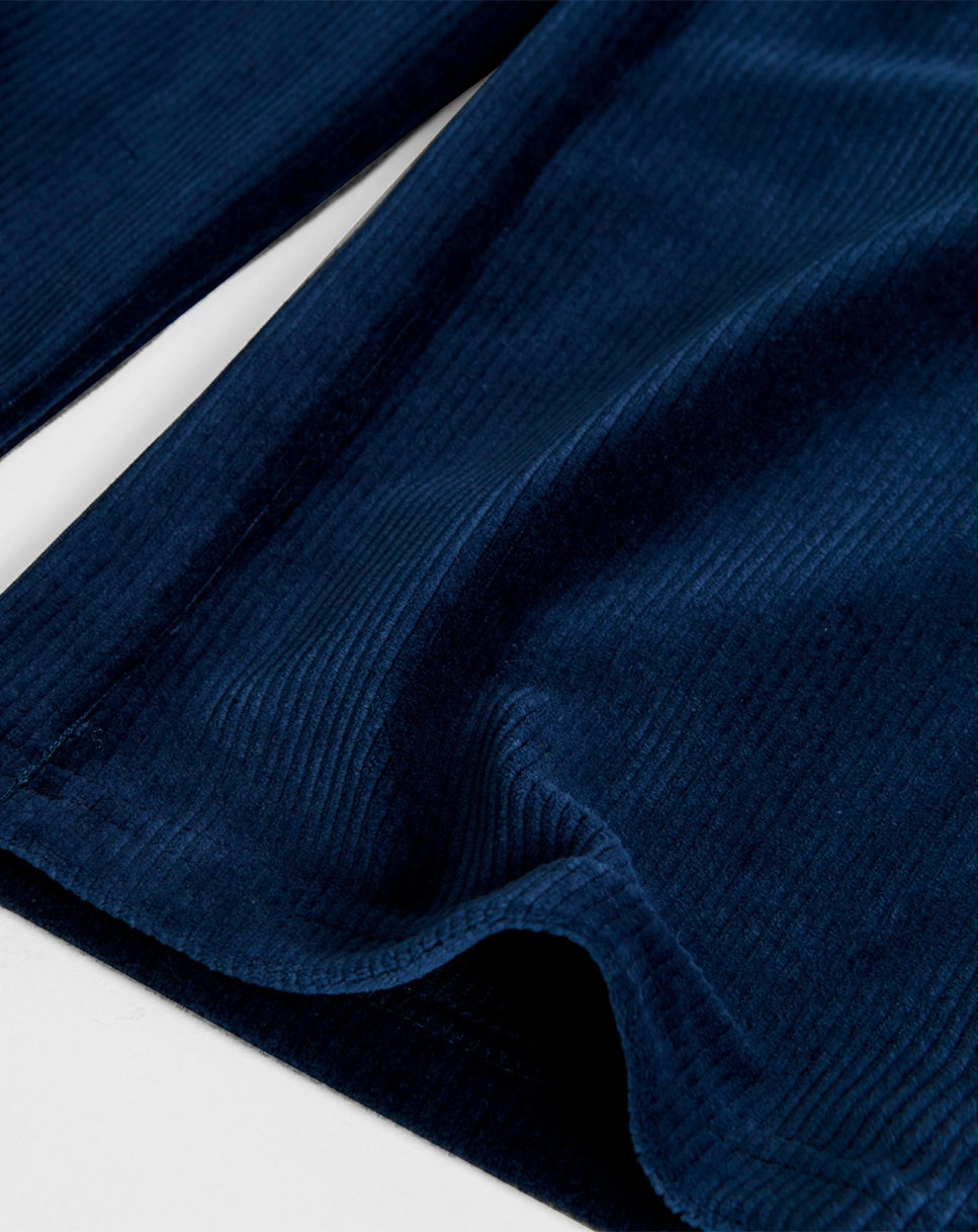 Cordhose BLUE BEAUTY in marine