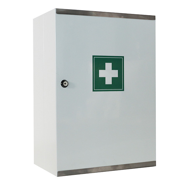Armoire à pharmacie Esculape 1 porte double rangement