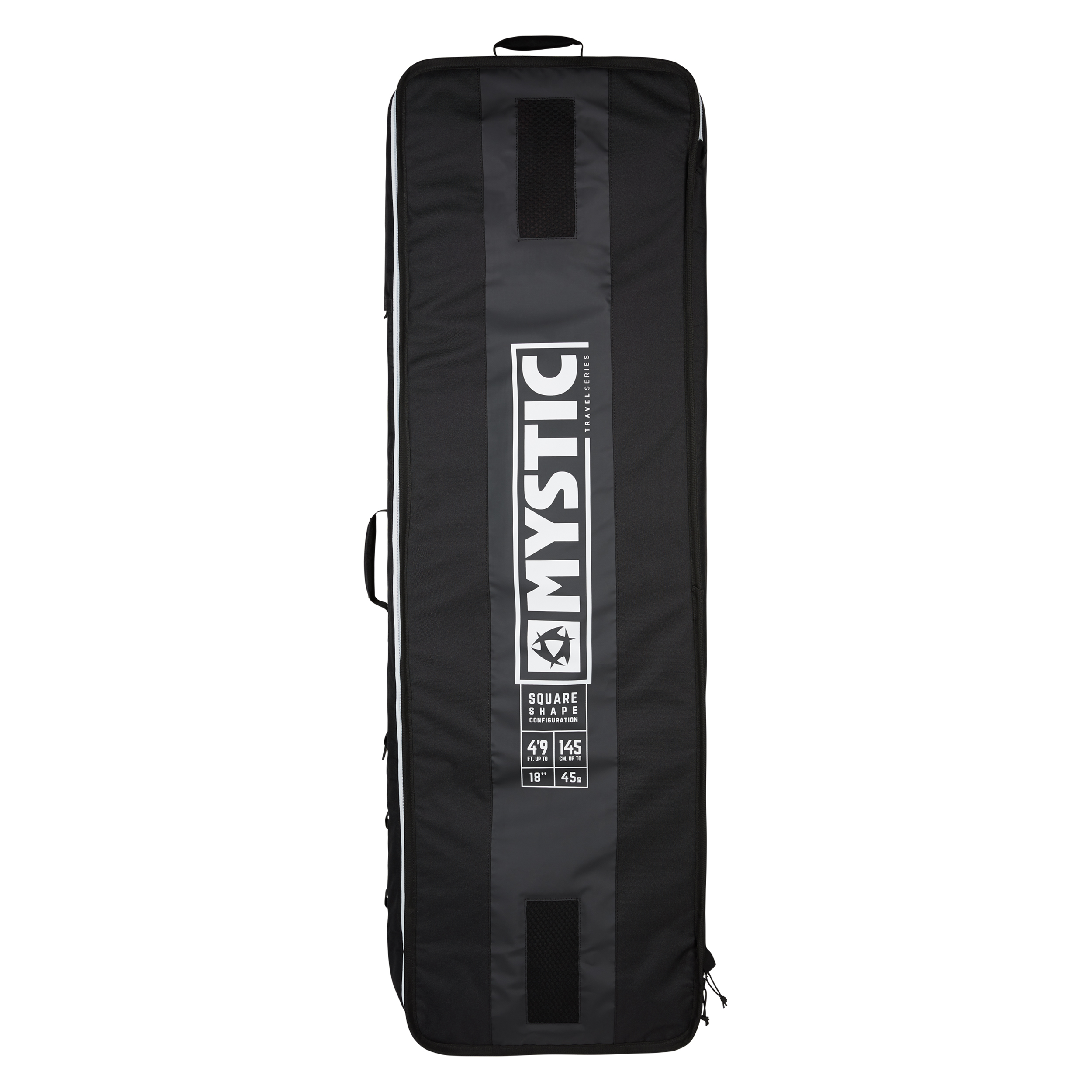 Mystic Star Square Boardbag - housse 4'9