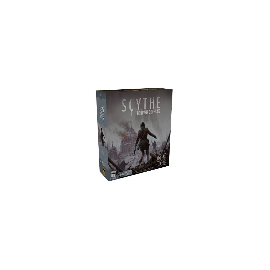 Scythe - Le Réveil de Fenris