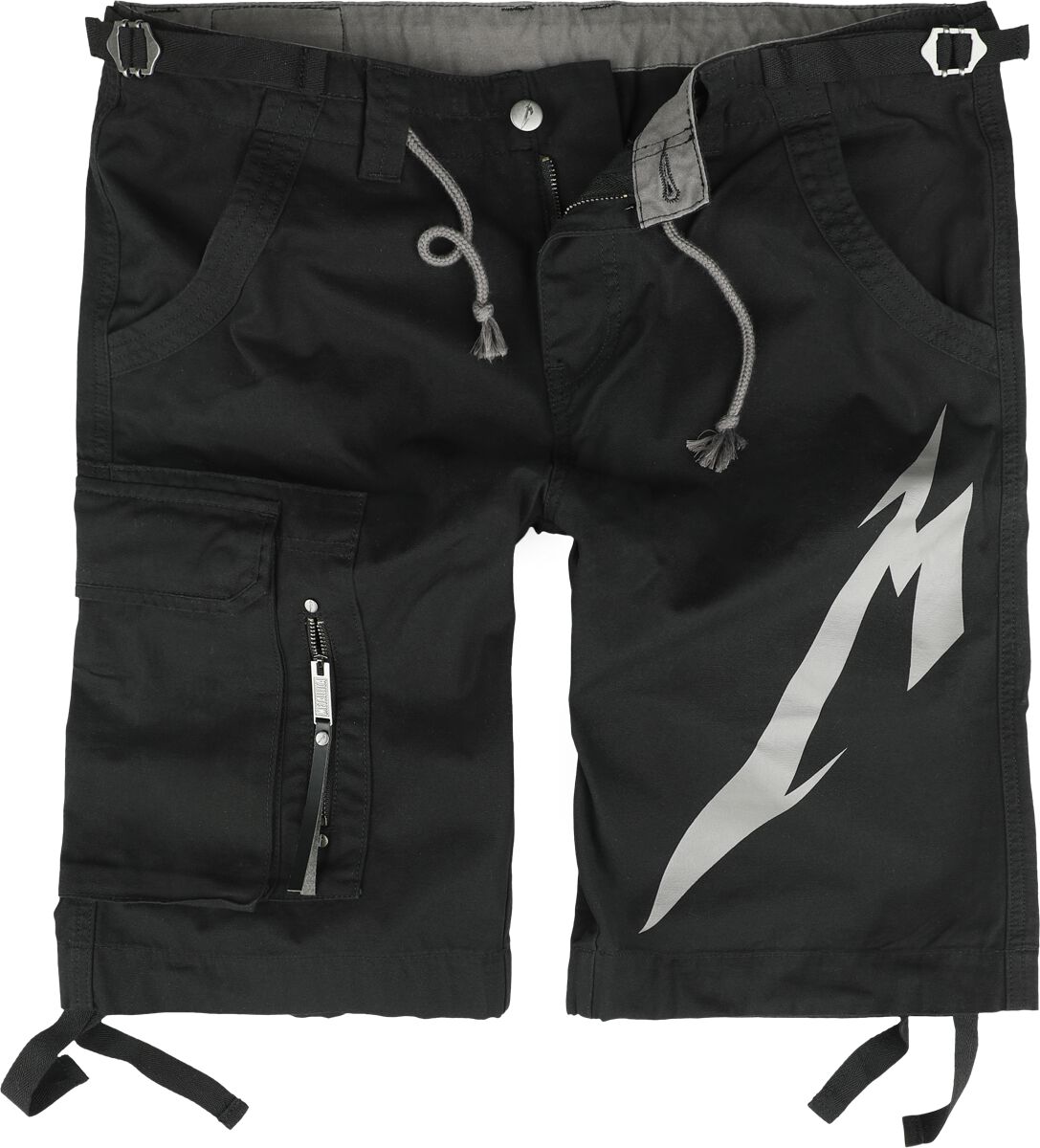EMP Signature Collection | Metallica Short