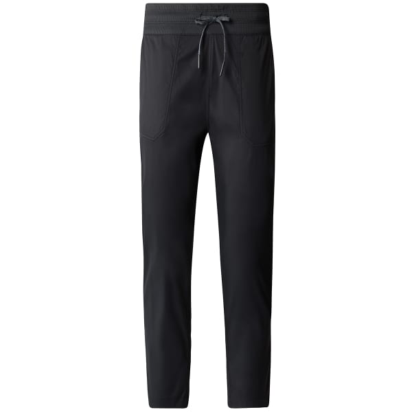 Pantalon randonnée THE NORTH FACE W APHRODITE MOTION CAPRI ASPHALT GREY