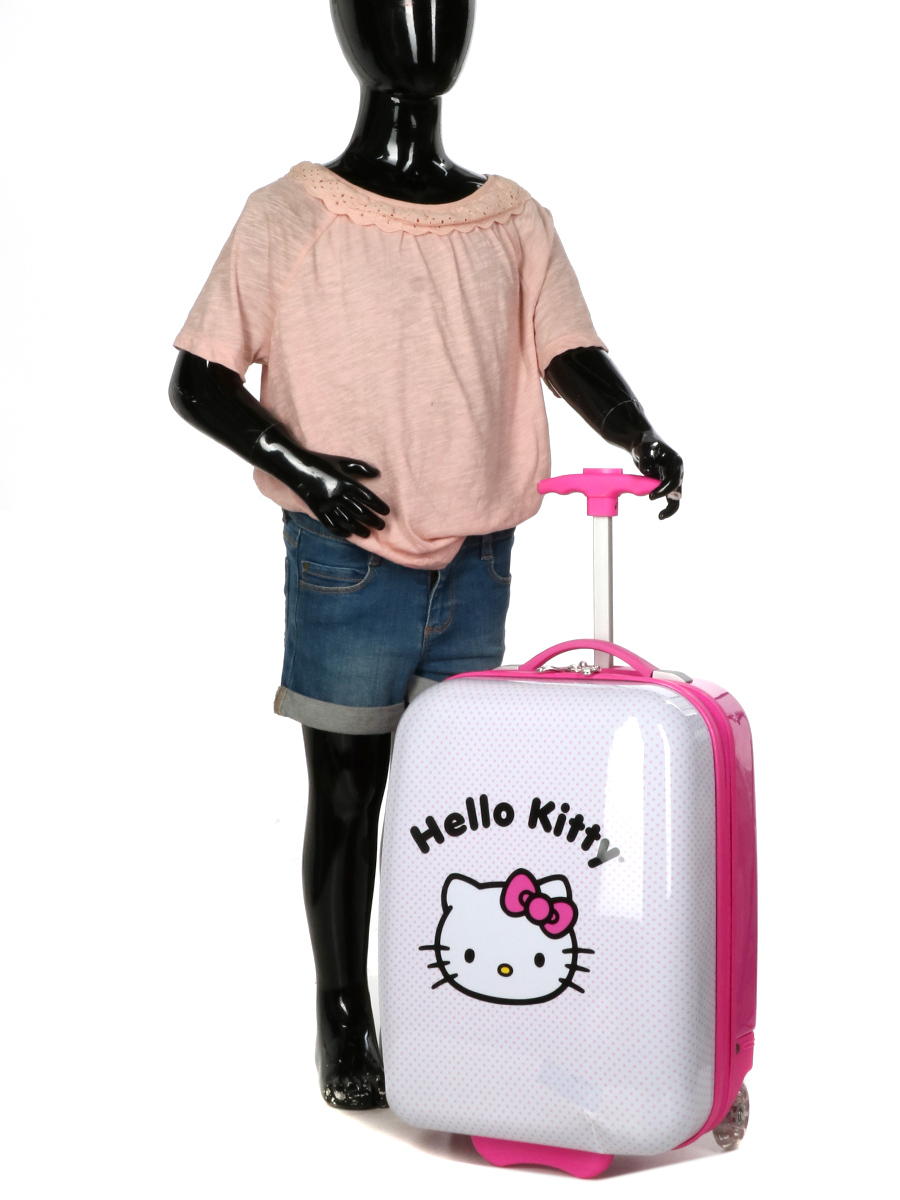 Valise Heys Hello Kitty 47 cm
