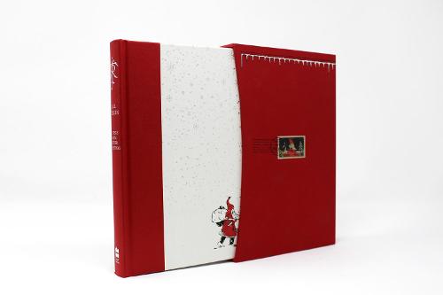 Letters from Father Christmas (Hardback)