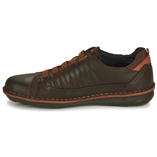 Fluchos - 0703-DESERT-CASTANO - Marron
