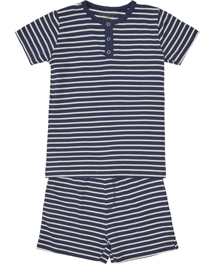 Magasin du Nord Collection Mason 3G 4G Dress blues / star white stripe