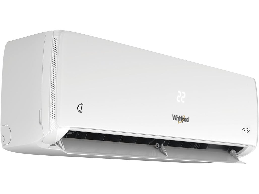 AR CONDICIONADO WHIRLPOOL SPICR312WF INVERTER 12000BTU