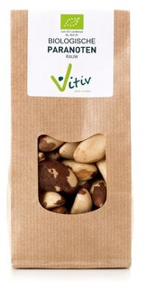 Vitiv Biologische Paranoten 500GR