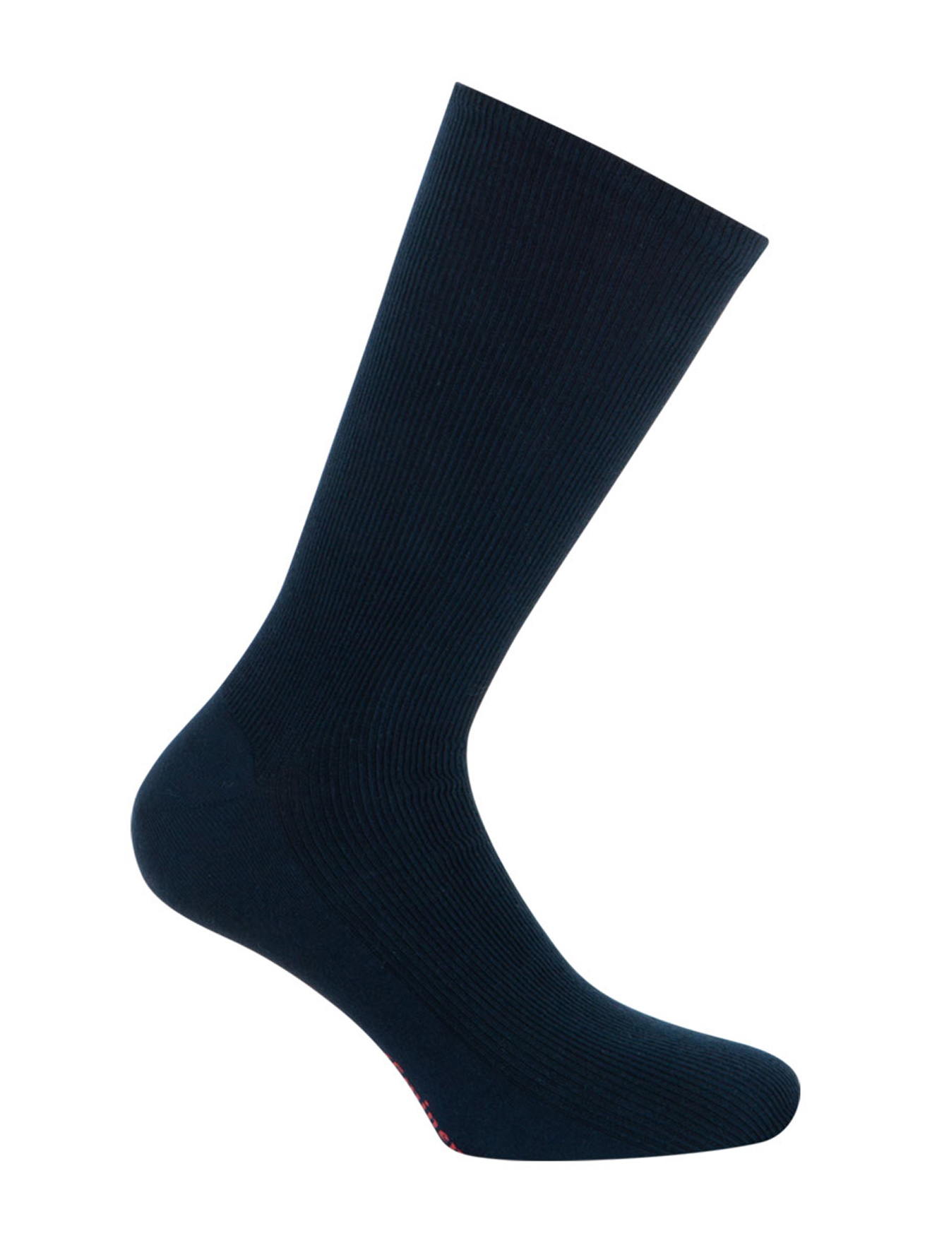 Chaussettes en coton majoritaire