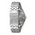 Nixon The Echo 38 Silver / Cloud Dancer A1413-5260