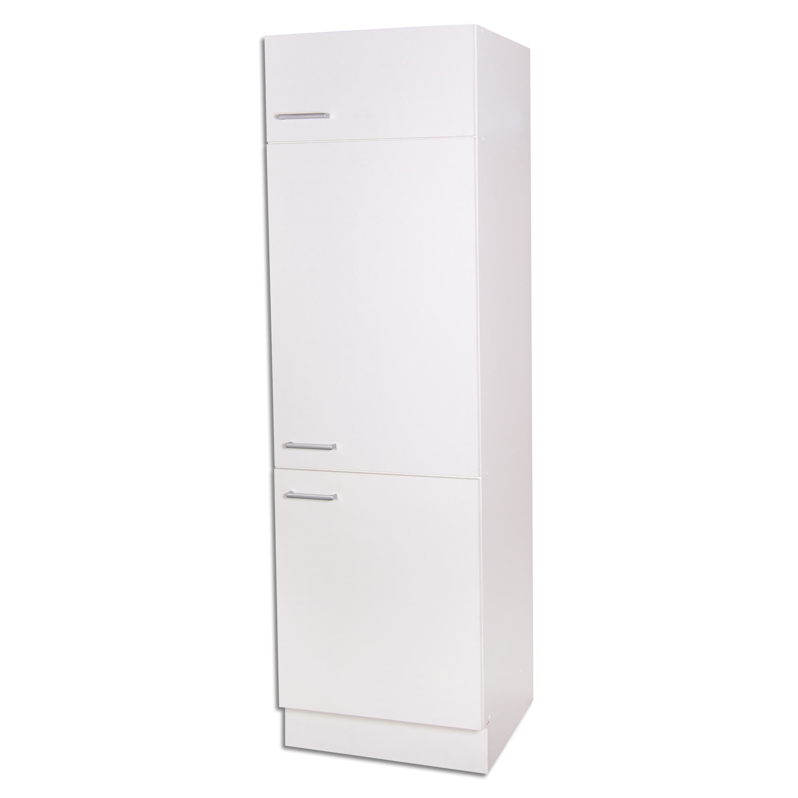 Kühlschrankumbau GIRONA - weiß - 60 cm breit