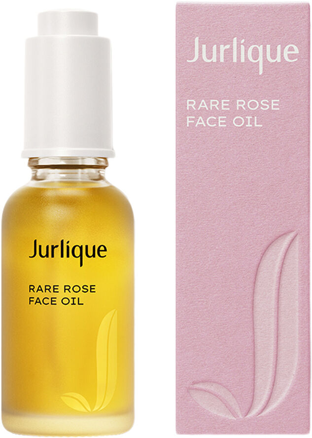 Jurlique MOISTURE PLUS RARE ROSE FACE OIL