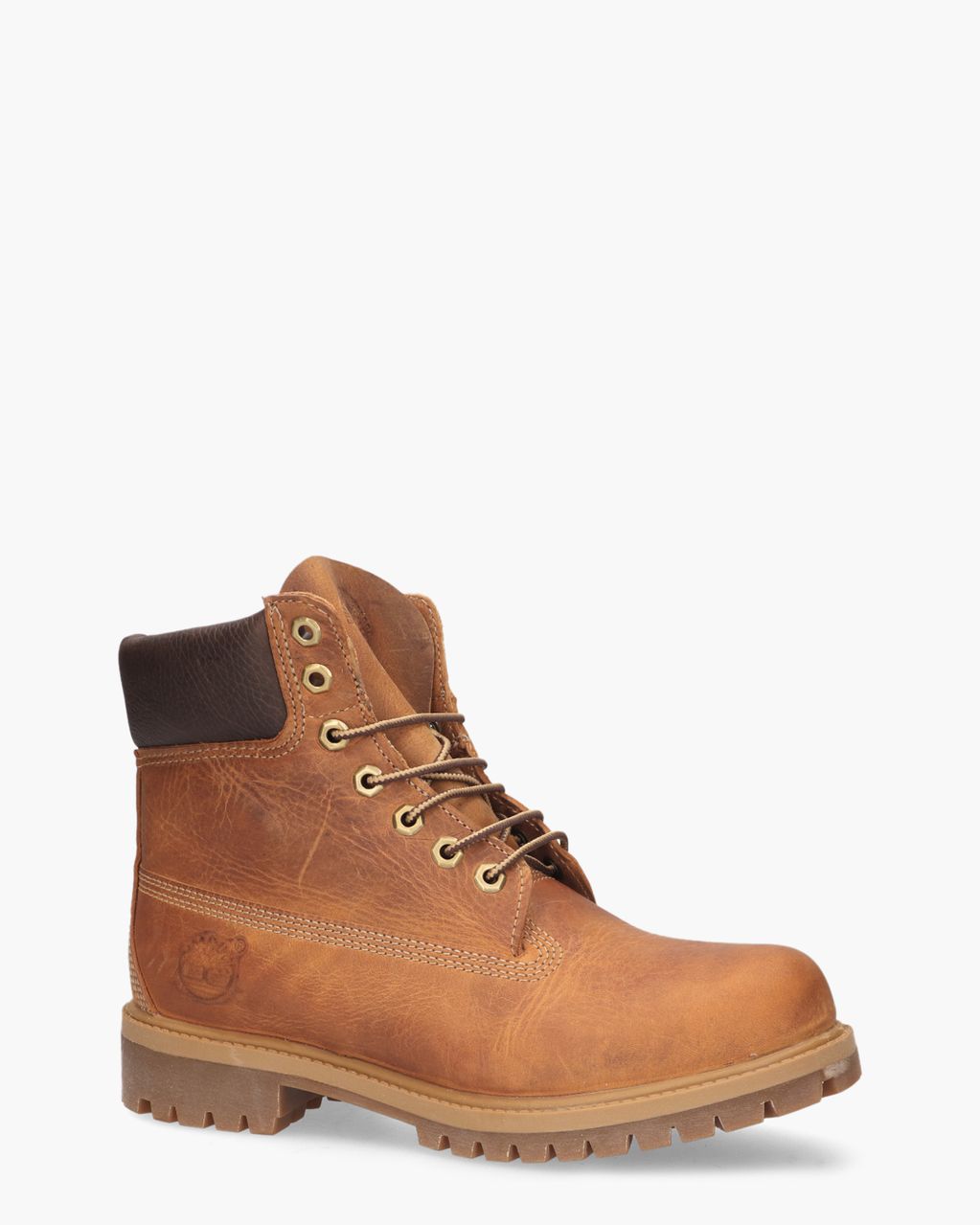 Timberland Premium Heritage 6 Inch Boot Cognac Heren Veterboots