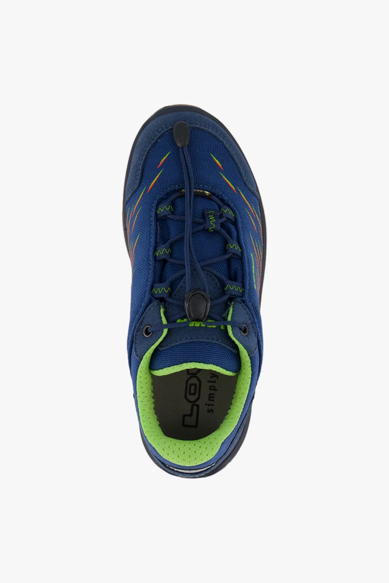 LOWA Zirrox Gore-Tex® 36-40 Kinder Trekkingschuh