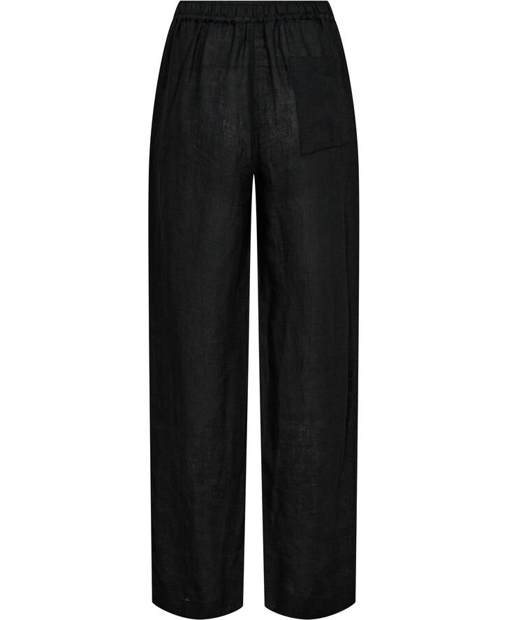 Magasin du Nord Collection Viola 2 - 100% Hør Black