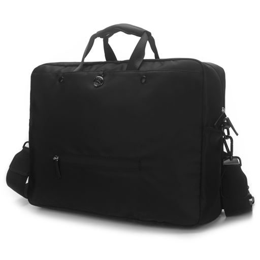 Adax Novara Willie Computertaske, Black