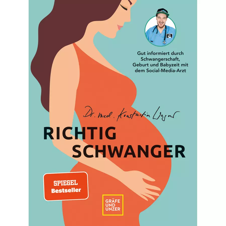 GU, Richtig schwanger