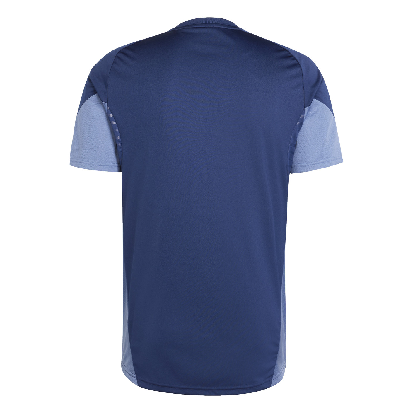 Adidas Tiro 25 Competition Trainingsshirt Donkerblauw Wit