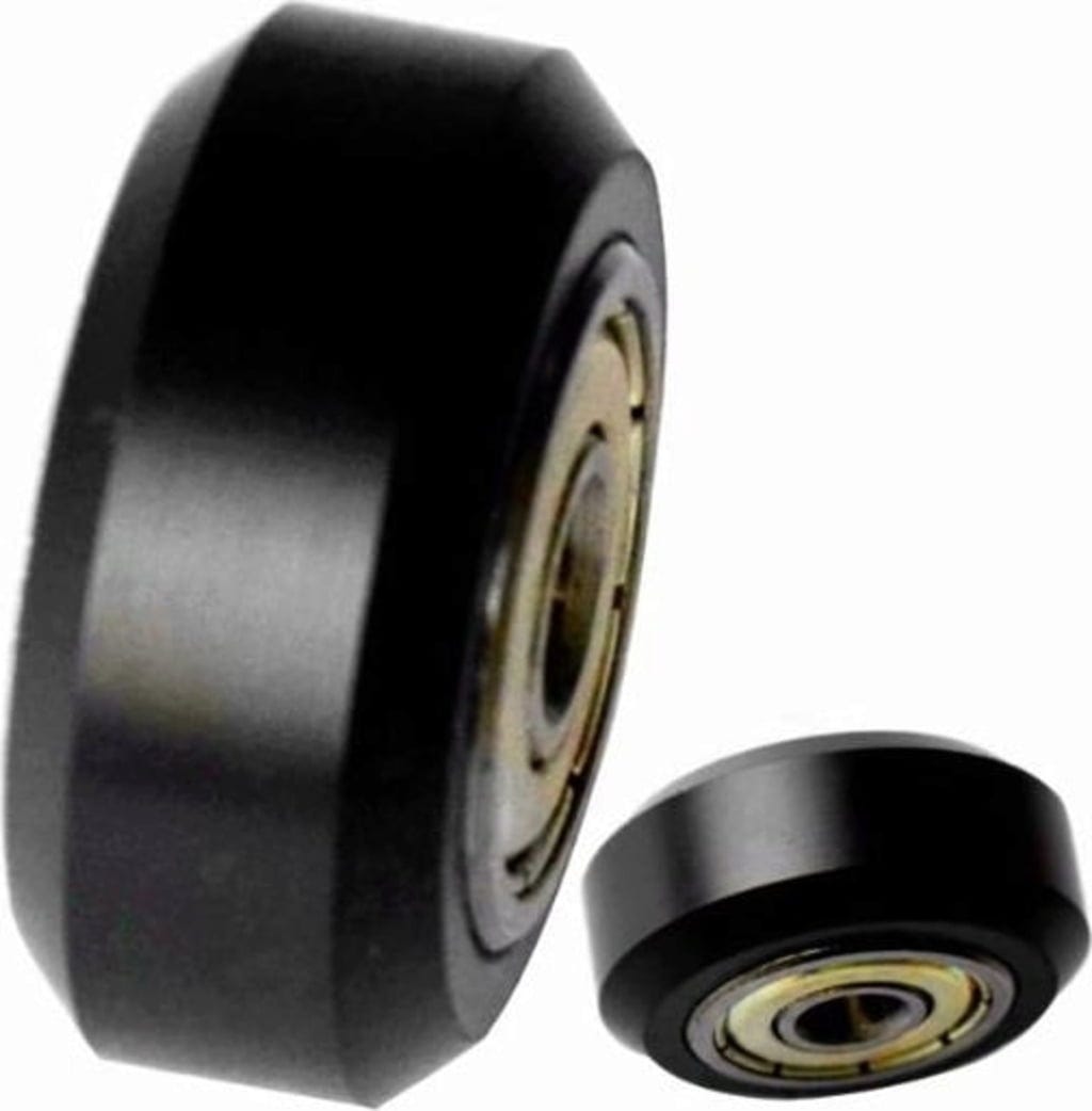 BIQU  Rolle mit Lager    Originale Ersatz Rolle mit Lager von BIQU