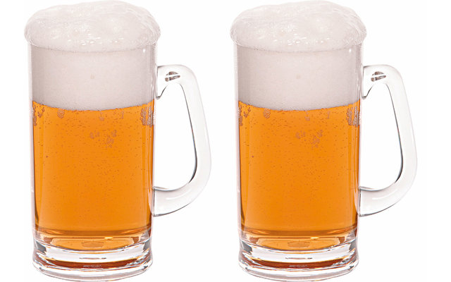Berger Bierkrüge 500 ml (2er Set)