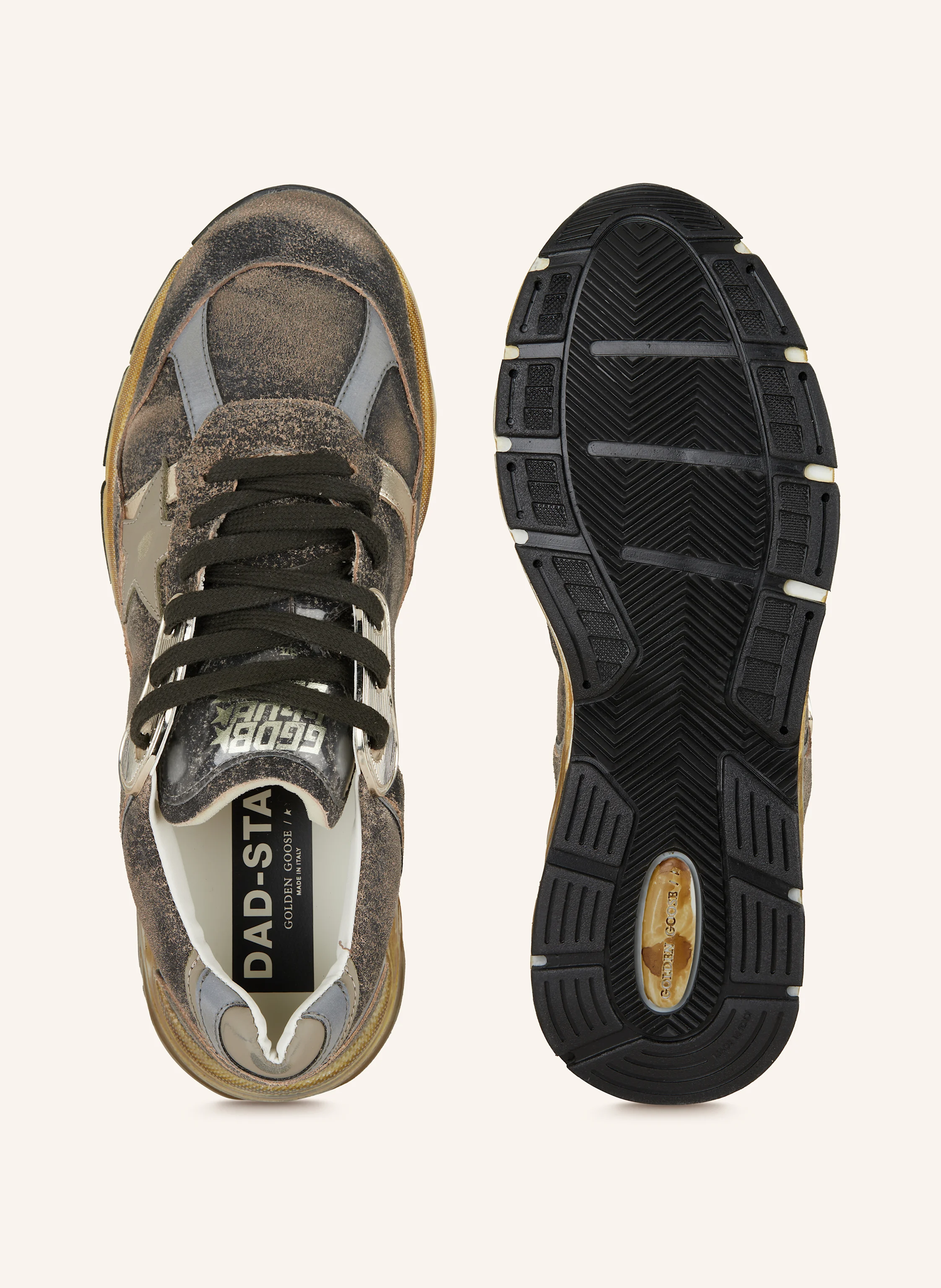 GOLDEN GOOSE Sneaker RUNNING DAD