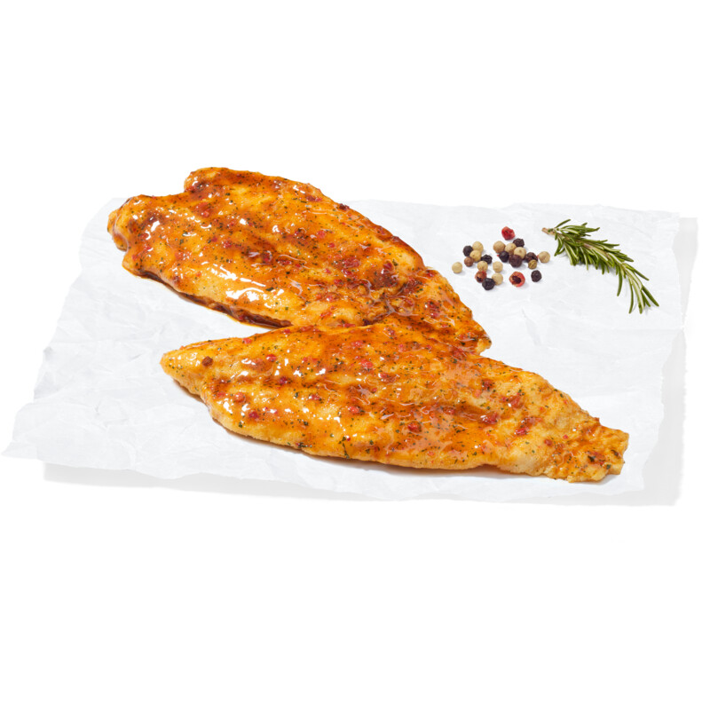 AH Pangasius Mediterraans koekenpan